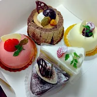 ケーキ♡|Satomakiさん