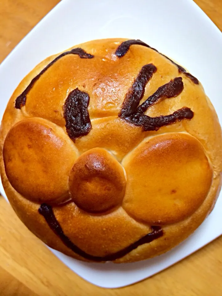 Chocolate bun|anjana shresthaさん