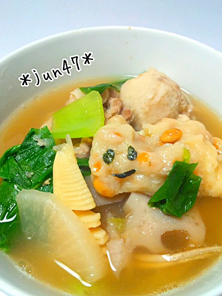 納豆すいとん|jun47さん