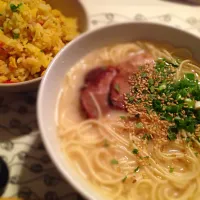 ラーメン＊チャーハン|りりーさん