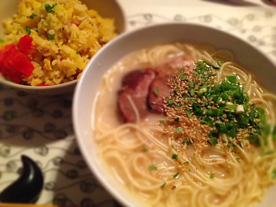 ラーメン＊チャーハン|りりーさん