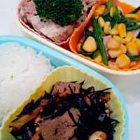 Snapdishの料理写真:お弁当|Beatmomさん