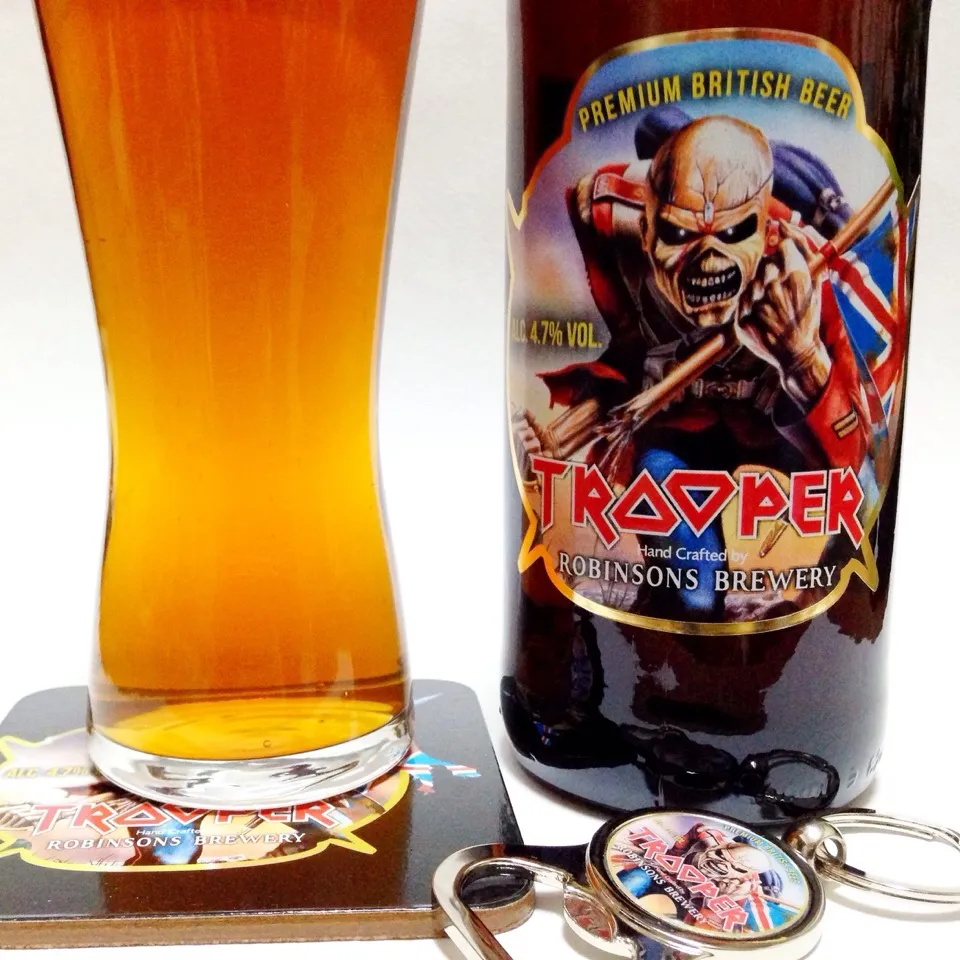 Robinsons Brewery TROOPER|r1990297さん