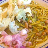 Snapdishの料理写真:mie Aceh|aizleksmanaさん