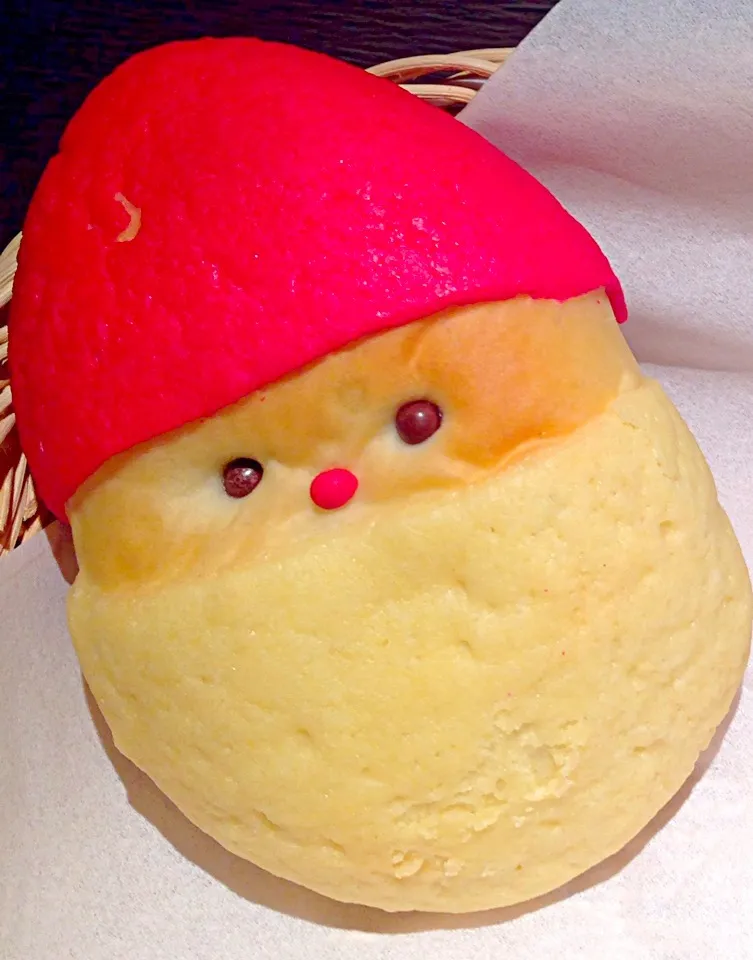 Santa Bread!|chef baobao from Singaporeさん