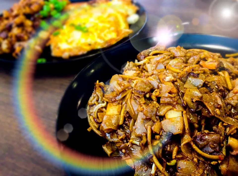 Char Kway Teow & Chai Tow Kway|Ashley Naiさん