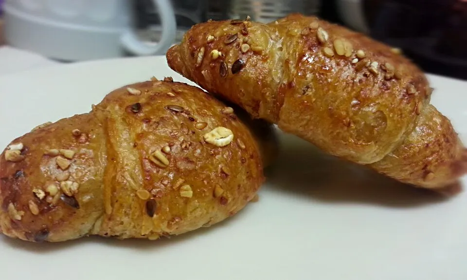 Croissants|SMILEYEATSさん