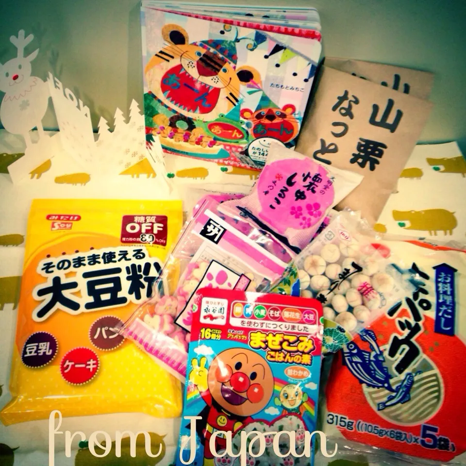 From Japan♡|くぅさんさん