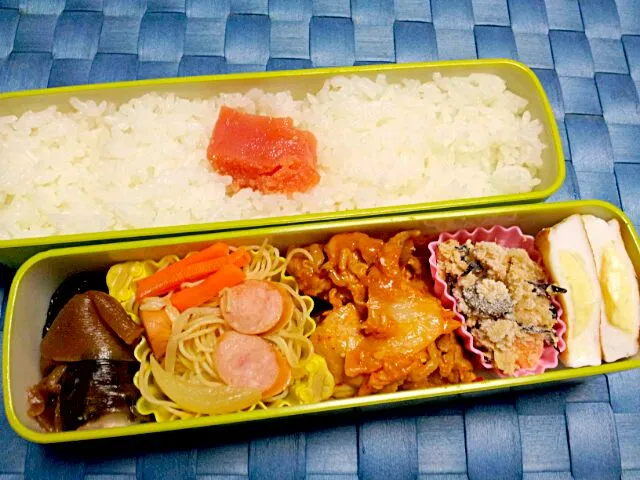 2013.12.12
旦那お弁当(*^^*)|さやさん