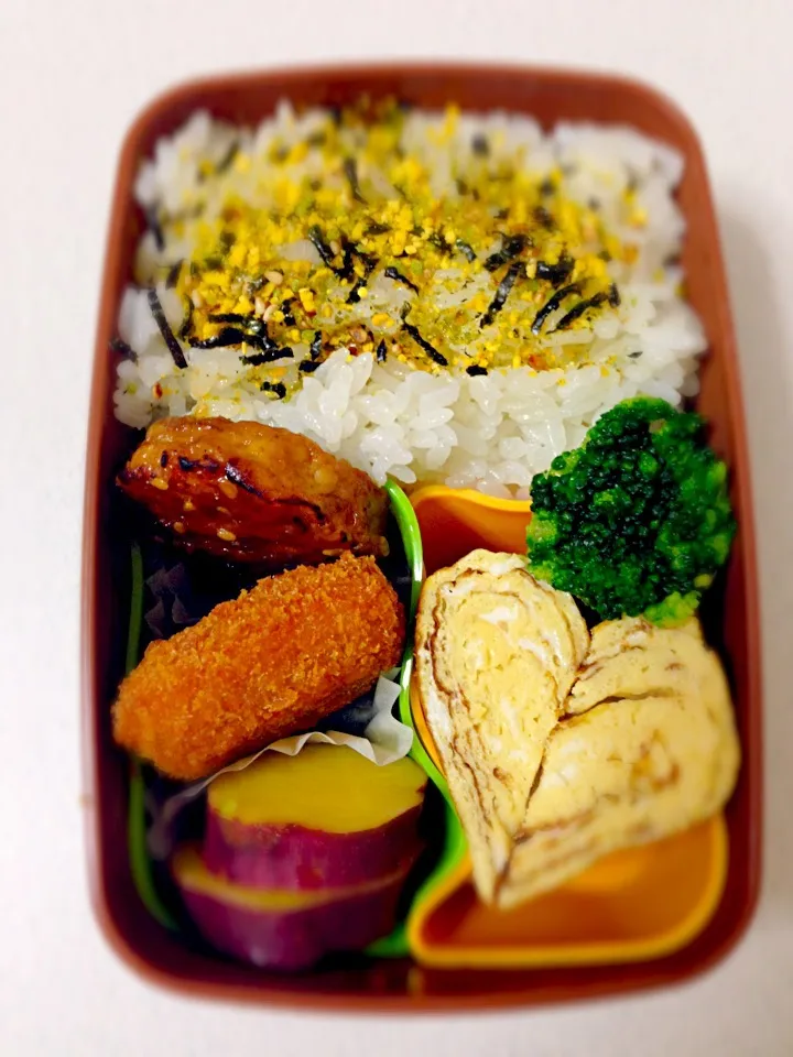 Snapdishの料理写真:12.11 お弁当|あずささん