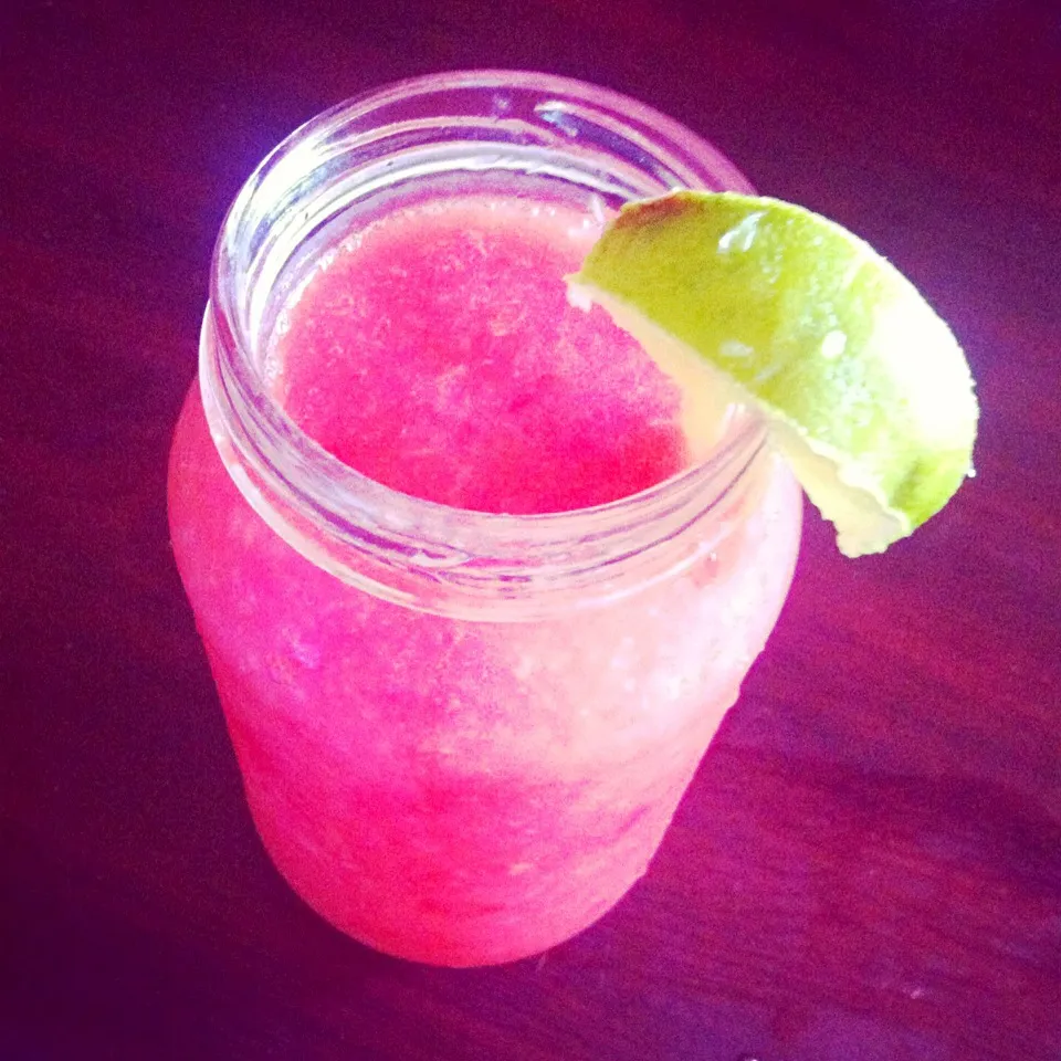 Watermelon and mango crush|maddison richardsさん