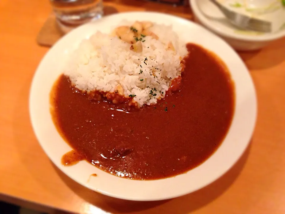 まかないカレー|Yas Nakさん