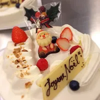 Christmas Cake~|Stellani Purwadihardjaさん