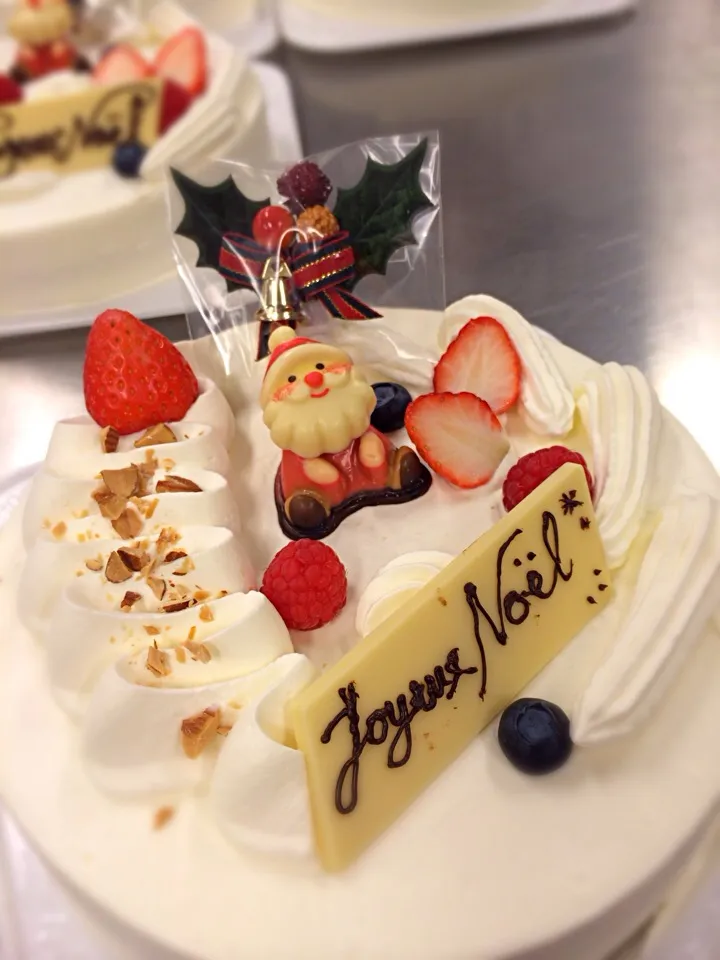 Christmas Cake~|Stellani Purwadihardjaさん