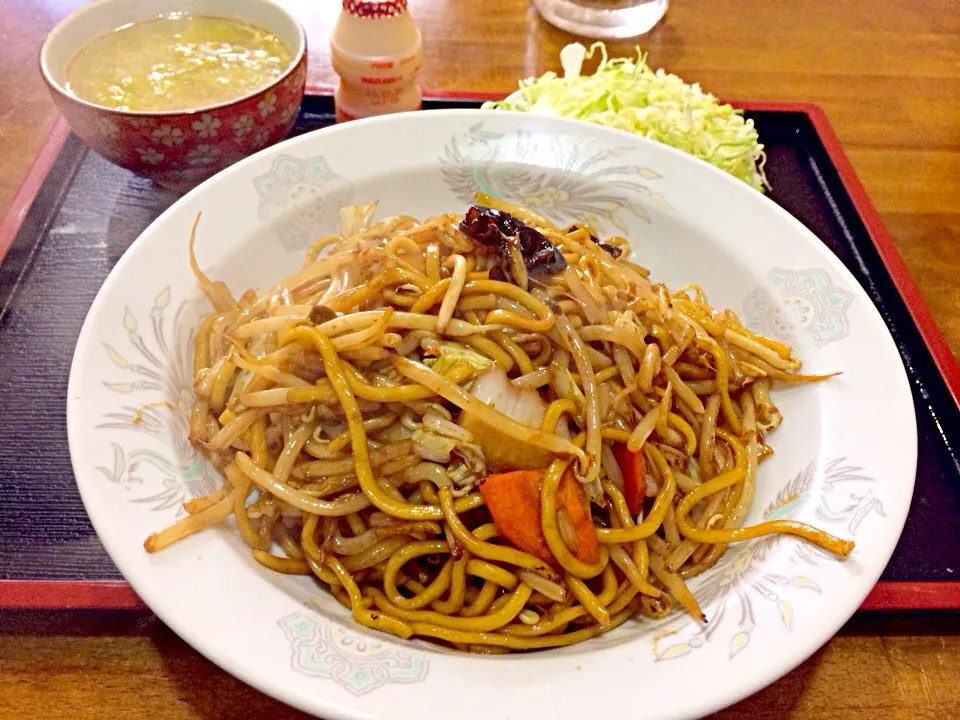 上海焼きそば|こんどう かずゆきさん