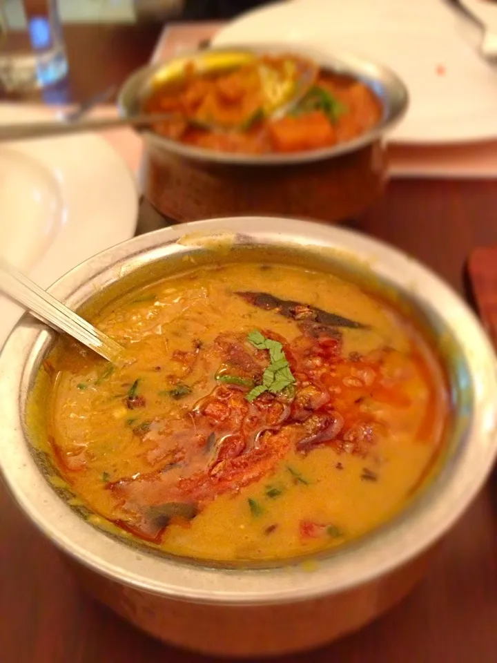 Yellow Dal Curry😍|Queenさん