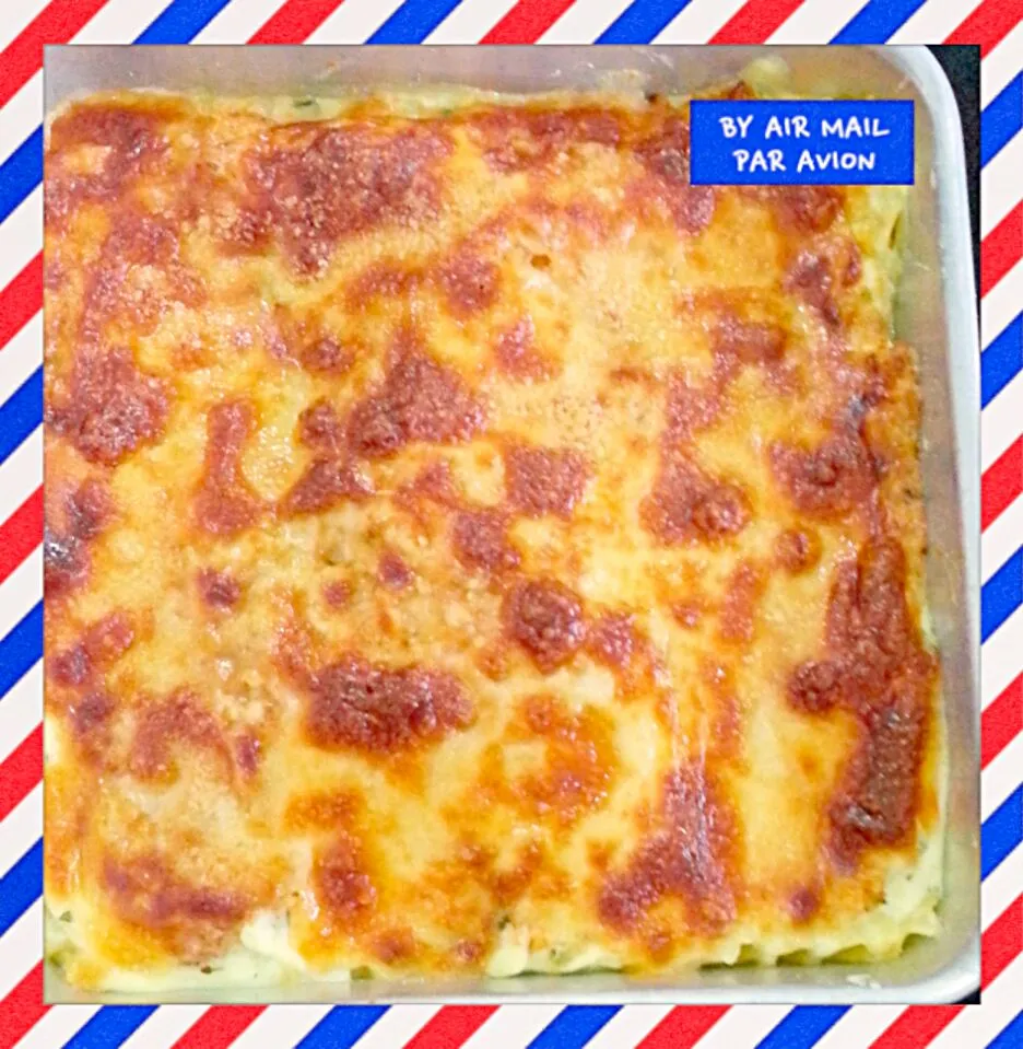 Snapdishの料理写真:Italiano Lasagnia|Rubyberryさん