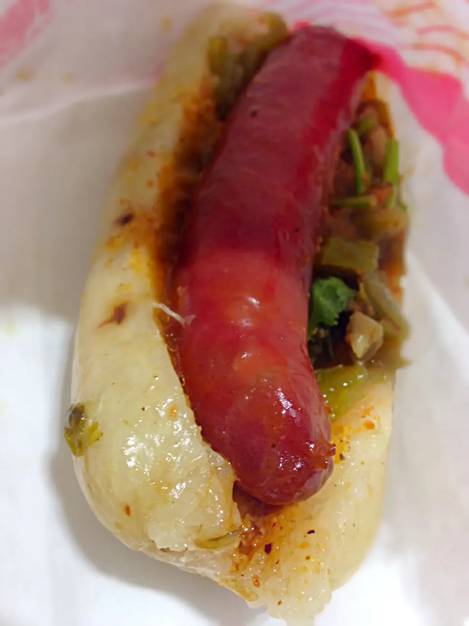 Taiwanese Hotdog|willklhさん