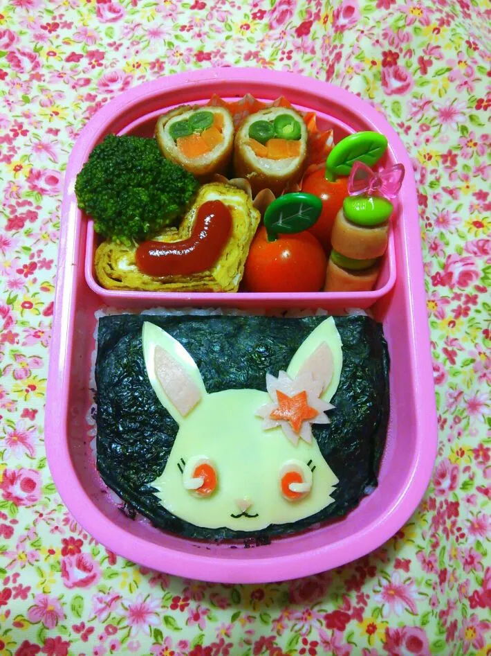 ジュエルペット☆キャラ弁当|Keikoさん