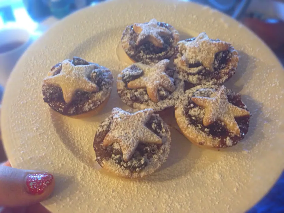 Fruit mince pies|kipper's kitchenさん