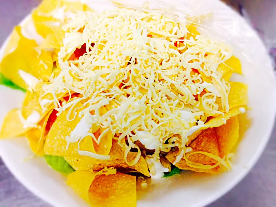 Overloaded nachos|Jo Aquinoさん