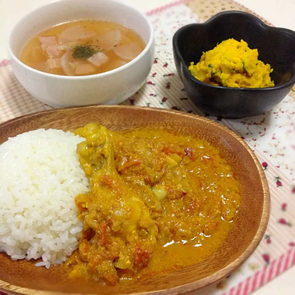 Snapdishの料理写真:12/12＊晩ご飯|ともちん☆さん