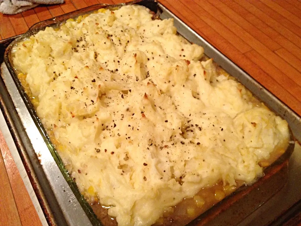 Shepards pie|Michele Fortunatiさん