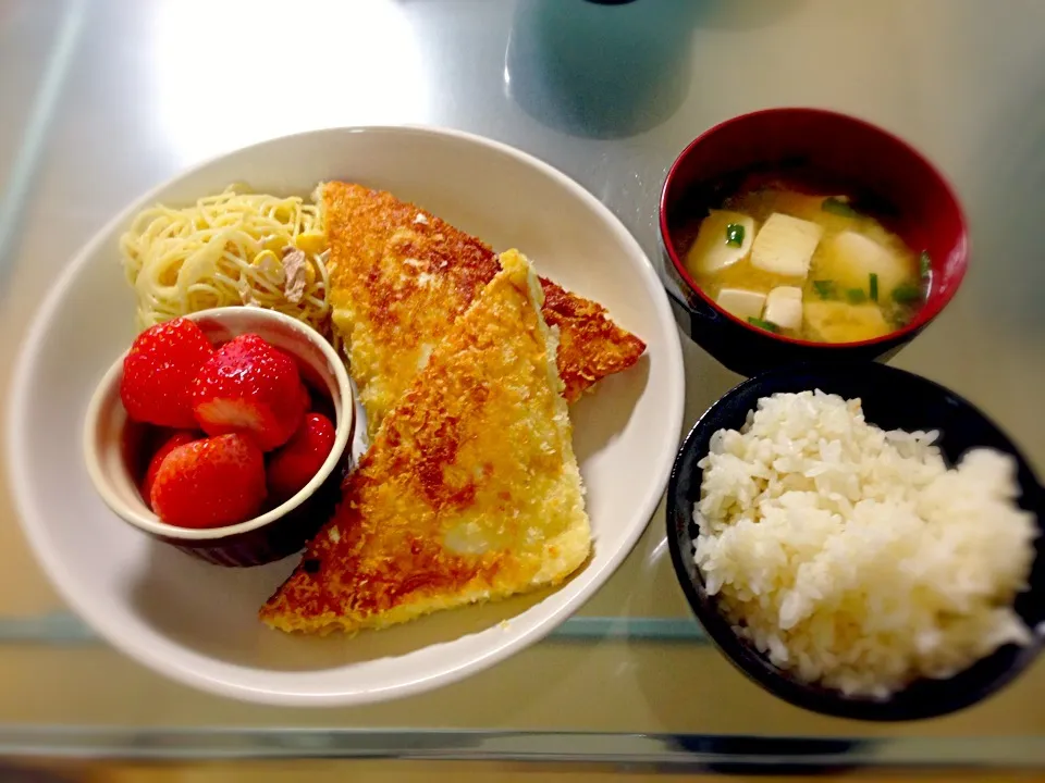 ひき肉のハンペンはさみ揚げ|ぽてとさん