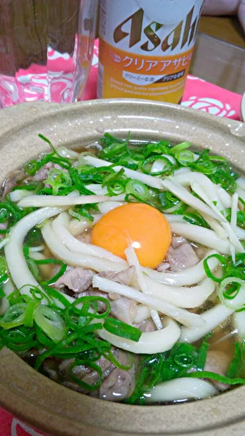 生姜たっぷり肉煮込みうどん|Fumiko Nakamuraさん