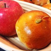 りんごそっくりパン