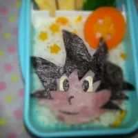 Snapdishの料理写真:Dragon Ball bento|Lam Khaさん