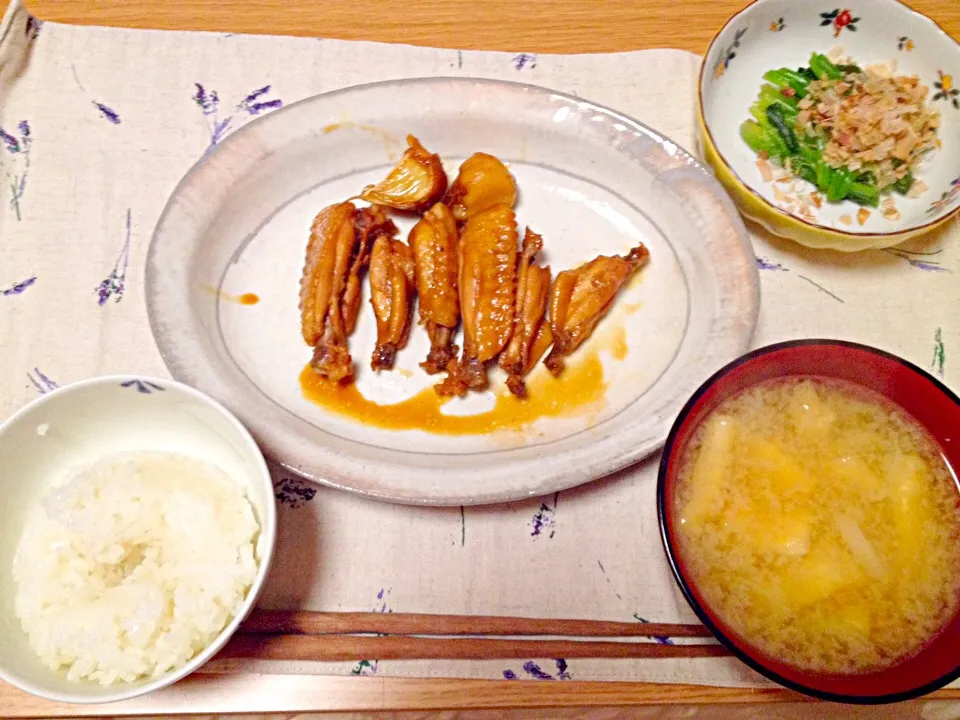 手羽中のパインジュース煮😍|Tomokoさん