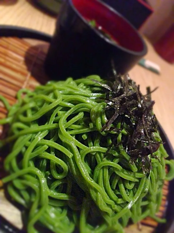 Snapdishの料理写真:Cha Soba|Sheila Victoria Pさん