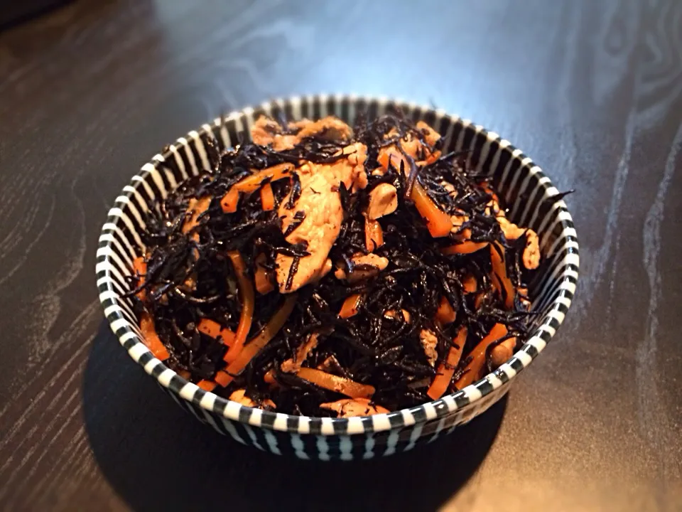 ひじきの煮付け|koiさん