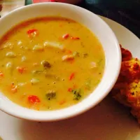 Potato and Bacon Soup|Jody Annさん