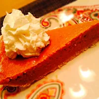 Snapdishの料理写真:Pumpkin pie|manaさん