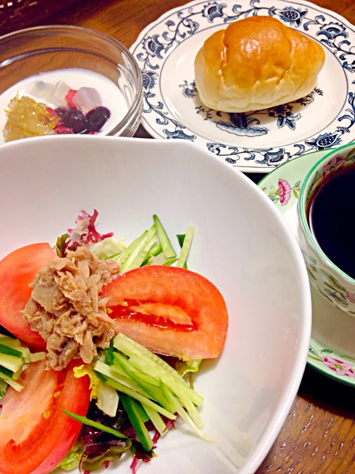 朝食|ふくぷくさん