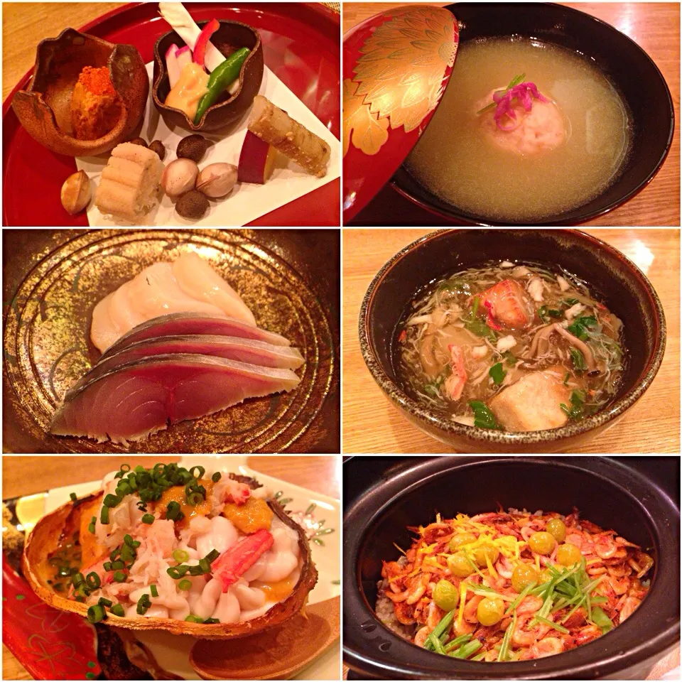 Snapdishの料理写真:2013.12.12 堤に包まれて(料理)|塩豚骨さん