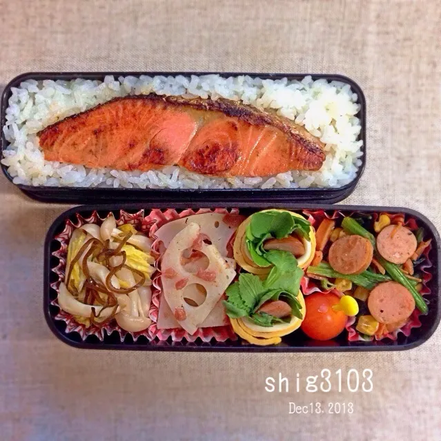 Today’s BENTO|さと⋆さん