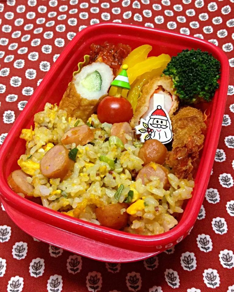 12/13のJK弁当 🍱|kokoさん