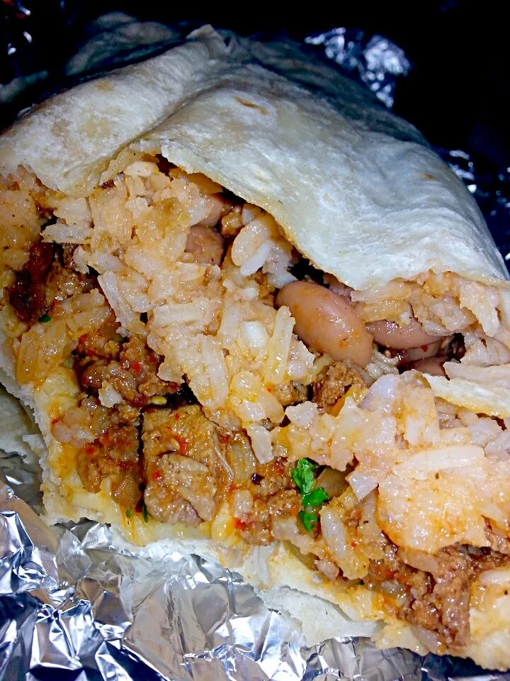 Beef Burritto!|Bing Salveさん