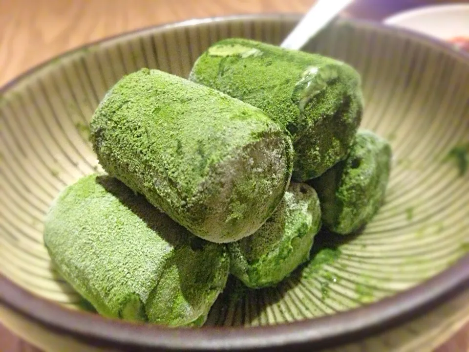 Nama Matcha Ice Cream|Sheila Victoria Pさん