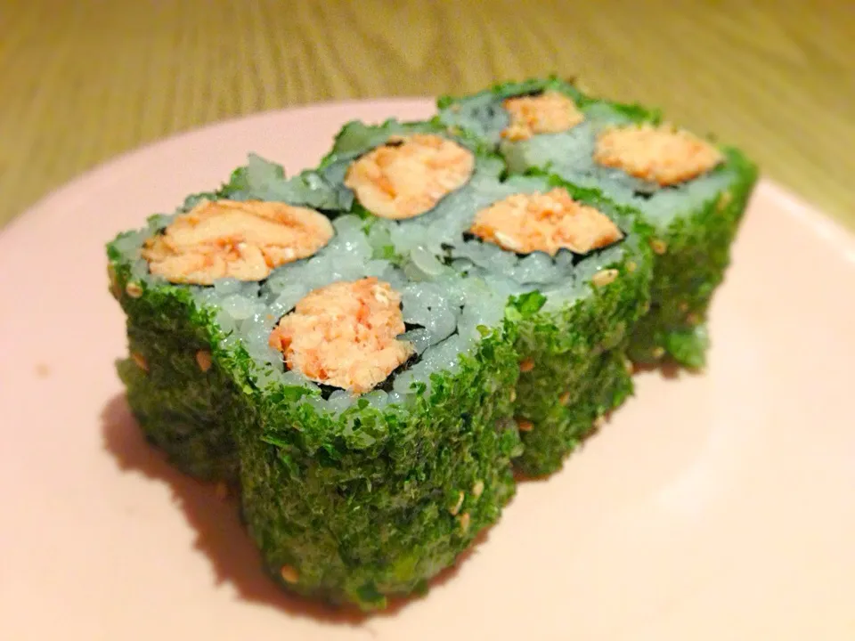 Baked Salmon Maki|Sheila Victoria Pさん