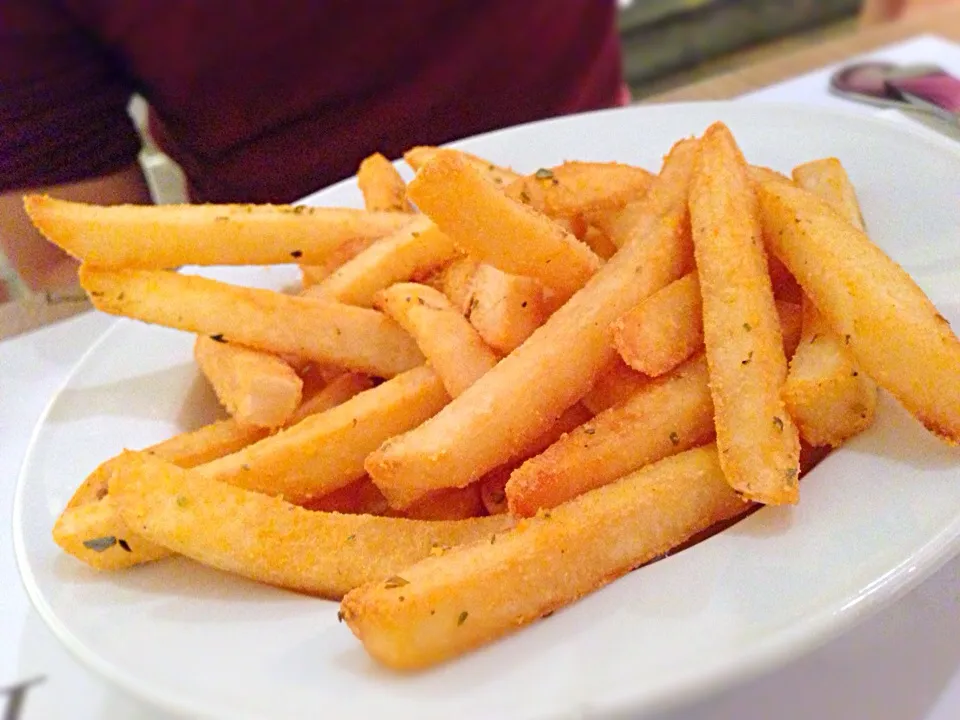 Garlic and Herbs Fries|Sheila Victoria Pさん