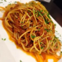 Spaghetti Bolognaise|Sheila Victoria Pさん