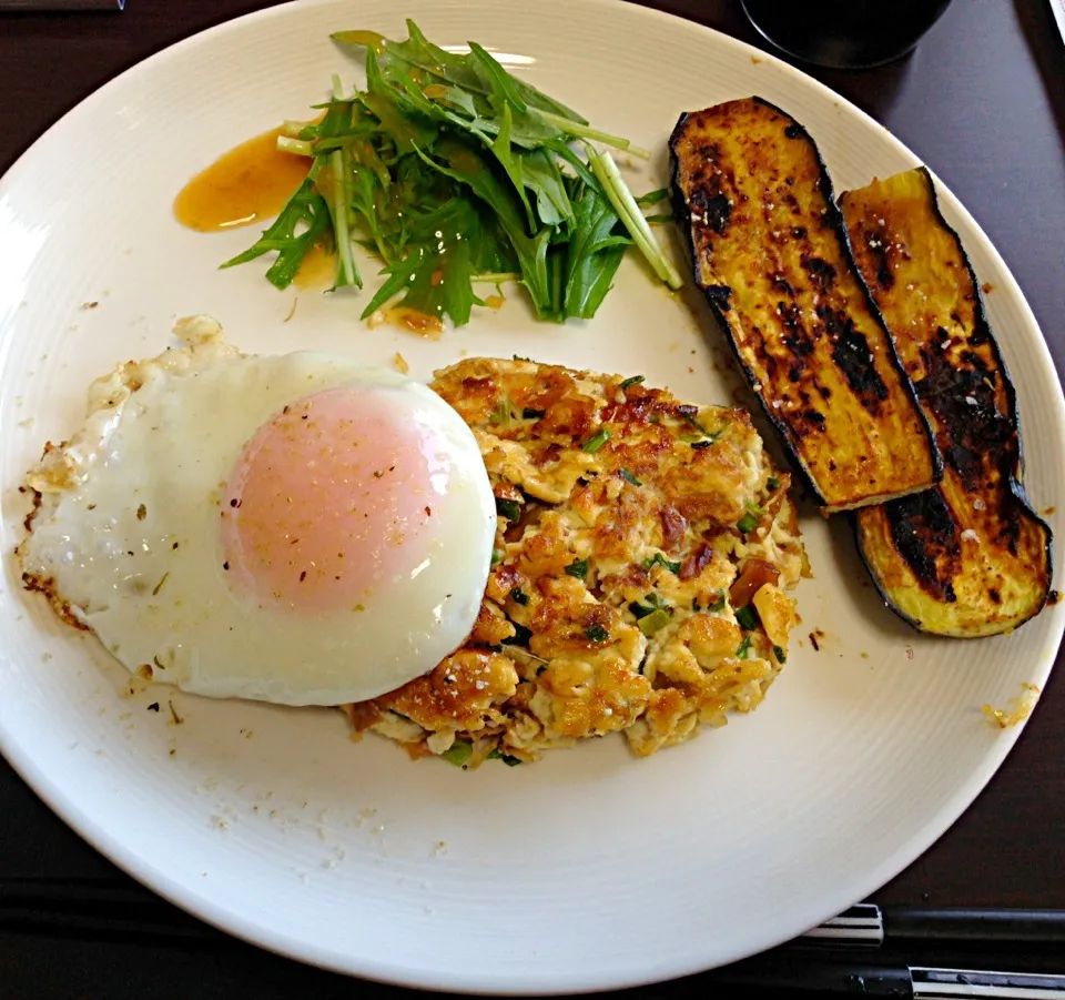 Snapdishの料理写真:本日のヘルシーランチ|rie.Fさん