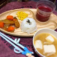 Snapdishの料理写真:子供ご飯|まきっ★さん