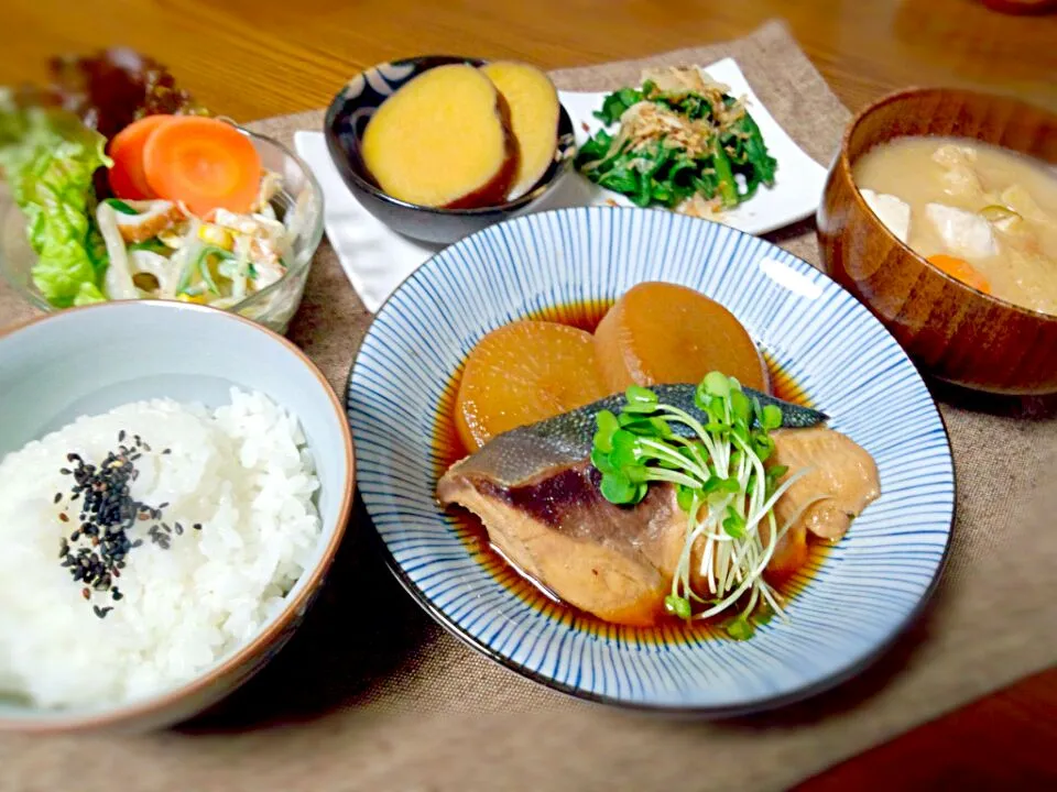 今日の夕飯|Chinami Hiraoさん