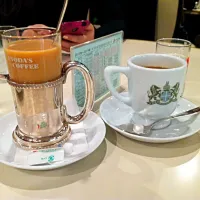 Snapdishの料理写真:イノダコーヒー|えりんぎさん