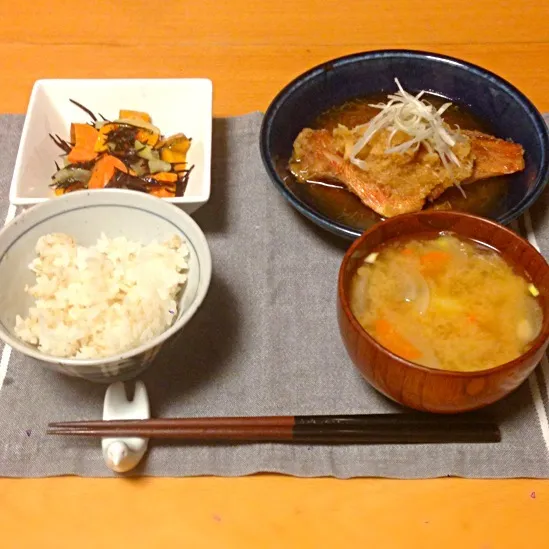 今日の晩御飯|yujimrmtさん